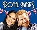 Prince Harry and Meghan Markle Face Mask Royal Wedding Pack, Multicolor