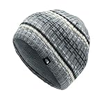 The North Face The Blues Beanie, Mid Grey/Vintage White, OS