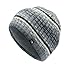 The North Face The Blues Beanie, Mid Grey/Vintage White, OS