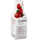 Cystex Liquid Complex Cranberry, 7.6 Oz (Pack of 3)