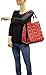 Scarleton Studded Style Handbag H120110 - Red