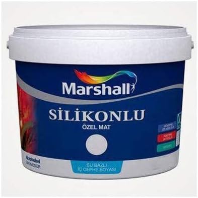 Marshall Ozel Mat Ic Cephe Duvar Boyasi 15 Lt Cakil Tasi Amazon