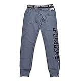 Victoria's Secret Pink Sweatpant Gym Pants (Medium, Gray)