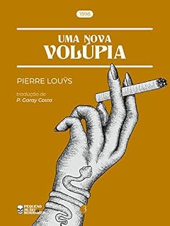 Livro Uma Nova Volúpia (PMH #3) (Pequeno Museu de Horrores)