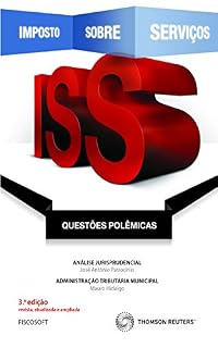 Livro Imposto sobre serviços : questões polêmicas  do ISS