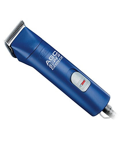 Andis Super 2-Speed Detachable Blade Clipper, Professional Equine