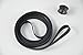 Eathtek Replacement Carriage Belt for HP Designjet 500 500PS 510 510PS 800 800PS 24'' 24 inch CAR Belt