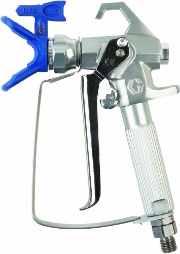 Click Here to See More Images Graco 288430 Airless Four Finger FTx Paint Spray Gun