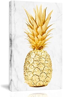 K Road Pineapple Wall Art Canvas Painting Framed Prints Pictures