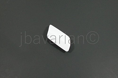 Painted or Primed BMW Left Head Lamp Washing Cover E92 E93 LCI 2008 â€” 2013 (Alpine White 300)