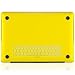 Kuzy MacBook Pro 13 inch Case 2015, A1502 MacBook Pro Case A1425 2014 2013 2012 Retina Display Plastic Hard Shell Cover, MacBook Pro 13.3 inch Case for Older Version, Yellow