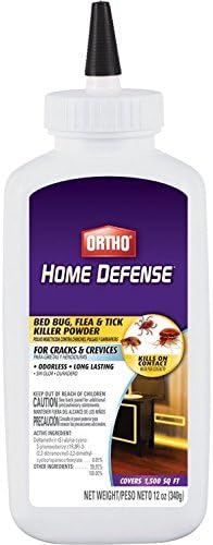 Ortho 0202410 Home Defense Insect Killer For Bed Bug, 12 Oz (Pack of 6)