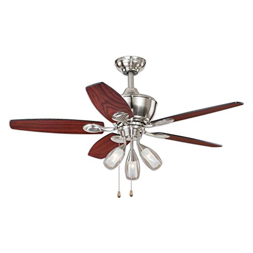 Aireryder F0008 Morgan 44 Inch Ceiling Fan Satin Nickel Buy