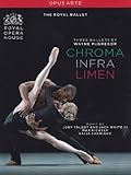 THREE BALLETS BY WAYNE MCGREGOR                    image
