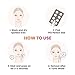 Acne Absorbing Cover Pimple Patch - Acne Spot Treatment - Hydrocolloid Blemish Sticker Master Patch - 108 Patches