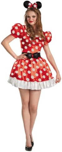 disguise minnie mouse costume