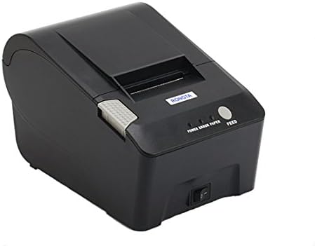 XBLH RP58U Lab Printer Pos Printer Portable Handheld Printer Thermal Receipt Printer USB Interface