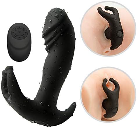 Soft Skin-Friendly Adúllt Toy for Men Próstate Mássaging Device Man Síx Toys for Men Pleásure Pàtterns with Wireless Rémote Pàtterns Amál Plùgs for Mens Begínners Vibórators Toy Tshirt