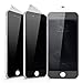 Bestfy 2 PACK iPhone 7 Plus Privacy Screen Protector, Anti-Spy Tempered Glass Screen Protector for iPhone 7 Plus [Anti-Scratch] [Easy Install] (Black)