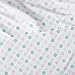 Amazon Basics Kid's Sheet Set 4 pieces, Soft, Easy-Wash Lightweight Microfiber, Full, Floral, Jade Medallion