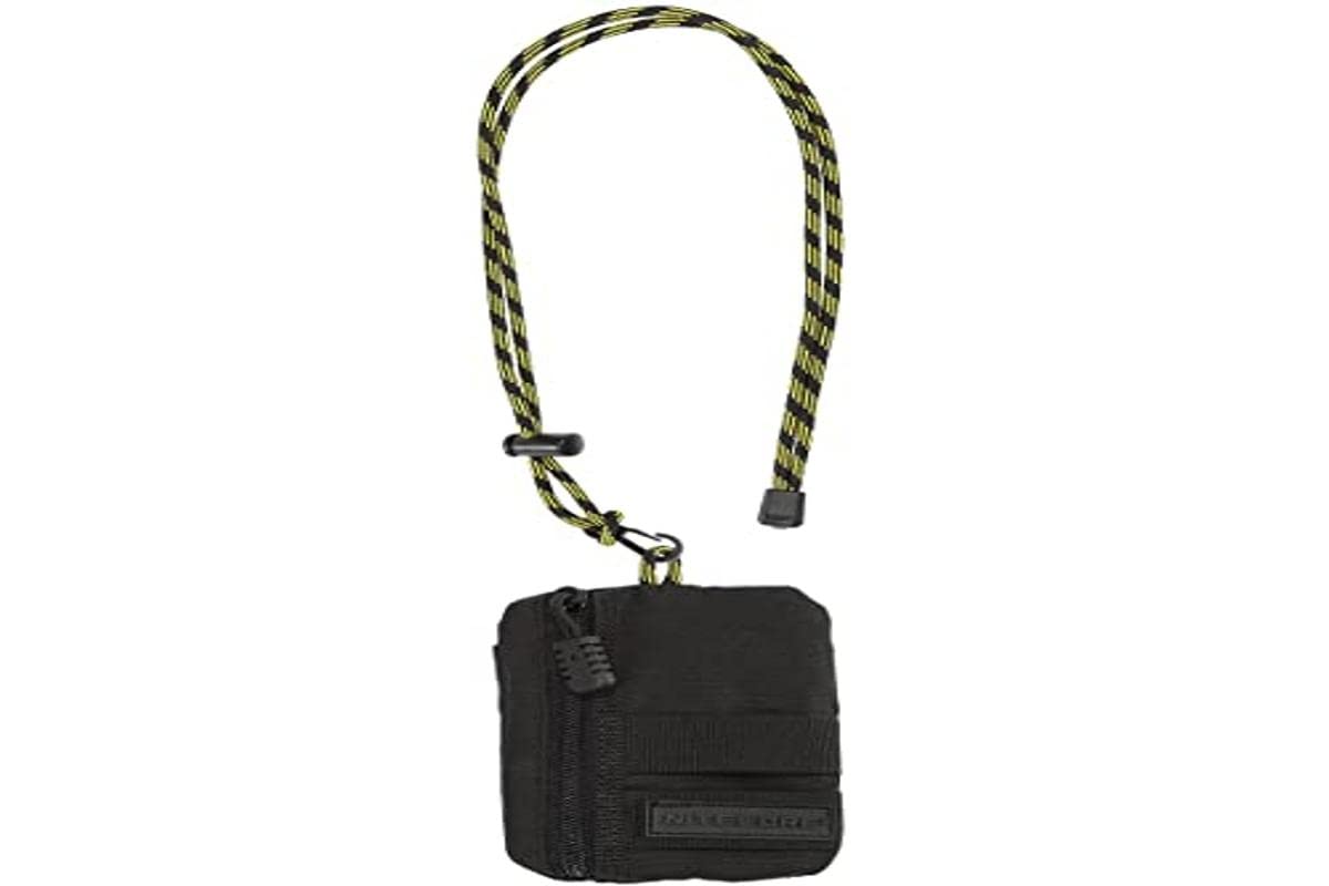 Nitecore Unisex NP10BK Mini Pouch, Black, 12.5 cm x 9.5 cm 1 cm EU