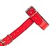 Demarkt Bondage Slave Neck Collar and Handcuff Behind The Back Arm Binding Romance BDSM Flirting Sex Toy Sensuality Products for Female Red