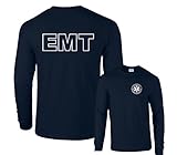 Fair Game EMT Emergency Medical Technician Long Sleeve T-Shirt