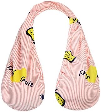 Keepwin Ta-Ta Towel Bra, Women’s Printed Comfortable Soft Boob Sweat Sport Towel Bra - Great for Pregnant or Breastfeeding Moms