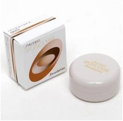 Shiseido Shiseido Spotscover Foundation 20g/0.71oz S101: medium skin tone