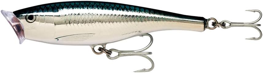 Rapala Saltwater Skitter Pop 12 Fishing Lure