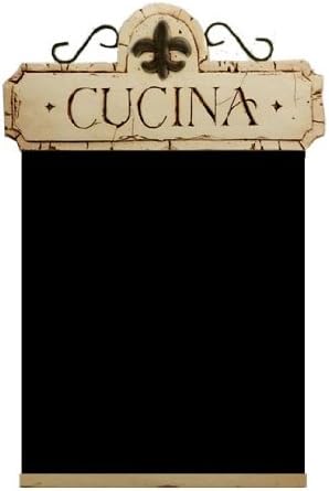 Amazon Com Cucina Kitchen Black Chalkboard Kitchen Products