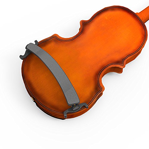 image for Violin Shoulder Rest Pad 4/4-3/4 Size, Bakerii Comfort Violin Height a