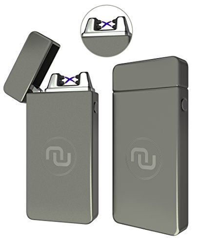 Novelty wares - usb flameless plasma dual arc rechargea…