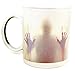 Moddan Fear The Walking Dead - Zombie Mug- Ceramic Heat Sensitive Color Changing Mug the Coffee Milk Hot Cold Heat Sensitive Color changing coffee Mug