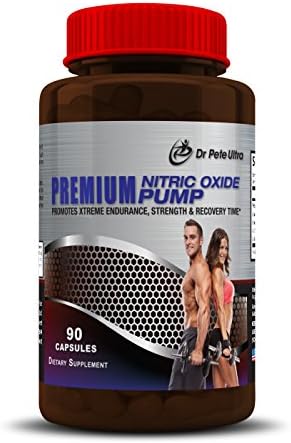 Huge Sale Best Nitric Oxide Booster WITH L-Arginine Supplement,