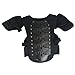 Takuey Kids Motorcycle Armor Suit Dirt Bike Chest Spine Protector Back Shoulder Arm Elbow Knee Protector Motocross Racing Skiing Skating Body Armor Vest Sports Safety Pads 3 Colors (Black, M)