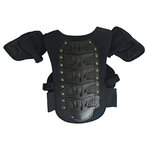 2 Motorcycle+Protector+Shoulder+Motocross+Skating