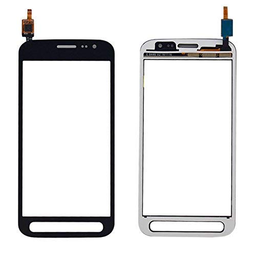 ixuan for Samsung Galaxy Xcover 4 2017 SM G390 G390F G390Y G390W Touch Screen Digitizer (No LCD) Panel Replacement Repair Part (Black)