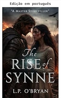 Livro A ascensão de Synne (A última vidente Livro 1)