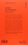 Image de Stop al pánico: Autoterapia para evitar las crisis de ansiedad (Cuadrilátero de libros) (Spanish Edition)