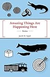 Amazing Things Are Happening Here by 