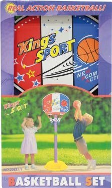 BASKET BALL SET MINICANASTA: Amazon.es: Juguetes y juegos