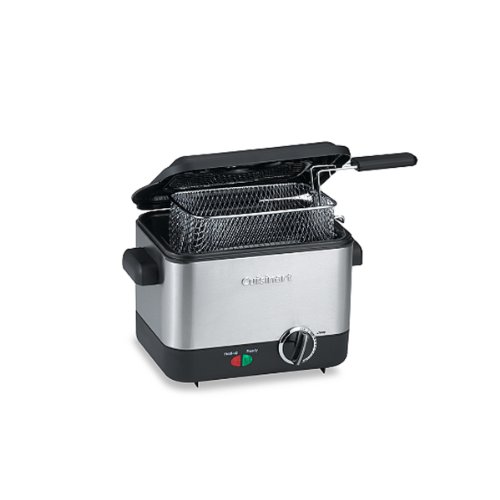Click Here to See More Images Cuisinart® Mini Deep Fryer