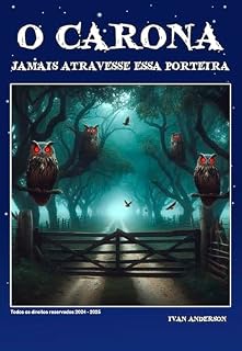 Livro O Carona
