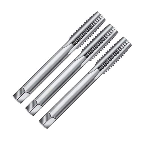Presto 60200-7164 7/16x20 UNF Hand Tap Set (Pack of 3)