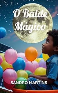 Livro O Balde Mágico
