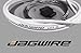 JAGWIRE ROAD SHOP KIT - Complete Brake & Shifter Cable and Housing Kit- White - SRAM/Shimano