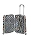 Rockland Departure Hardside Spinner Wheel Luggage, OWL, 2-Piece Set (20/28)