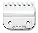 Andis Envy & Cordless Envy Li Replacement Fade Blade Set
