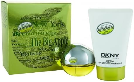 dkny be delicious body lotion 100ml